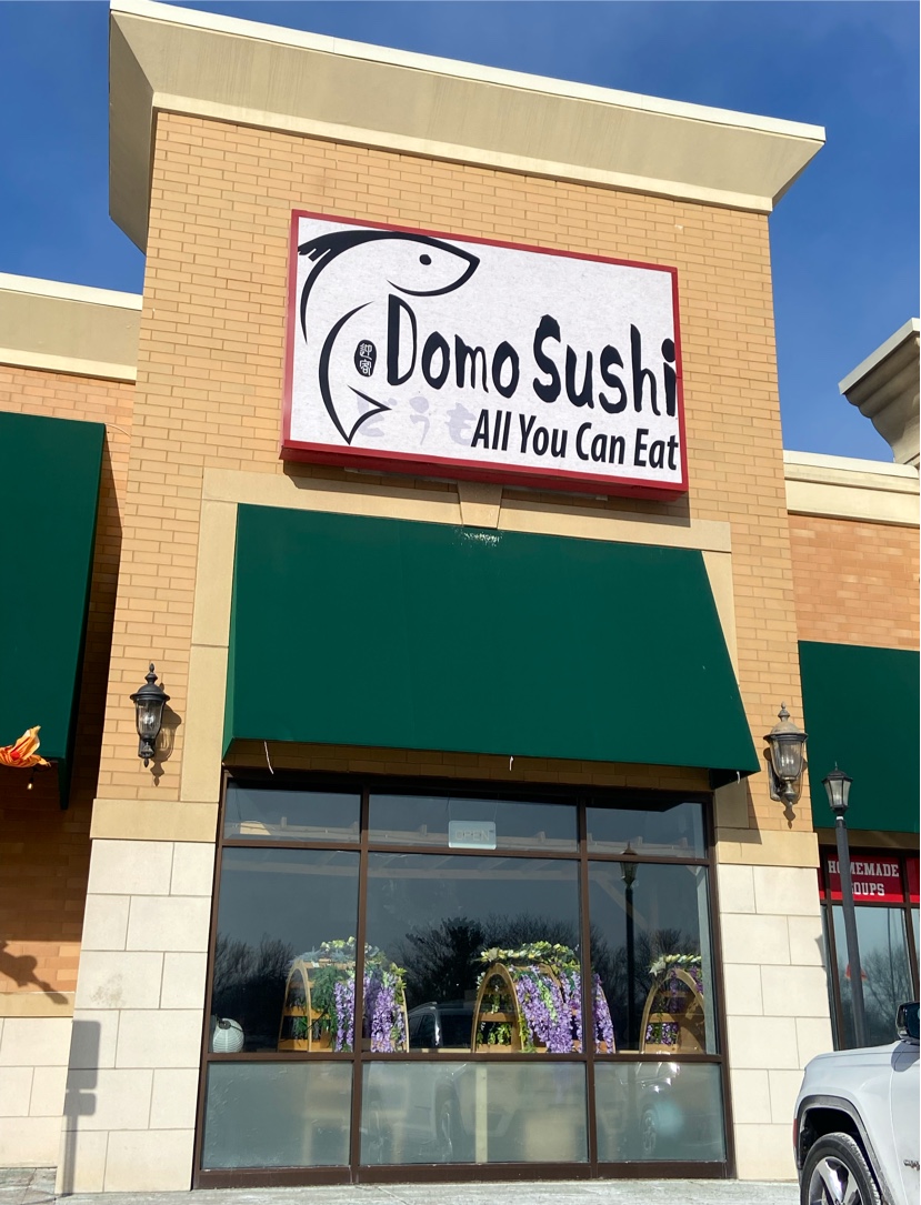 Domo Sushi & All You Can Eat